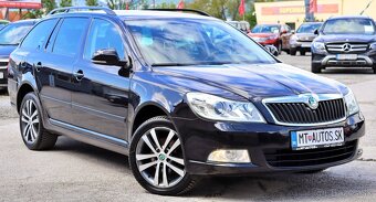 Škoda Octavia Combi 2.0 TDI CR DPF 4x4 Style - 3