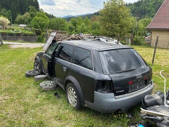 Audi A6 C5 Allroad - 3