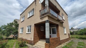PREDAJ 5-izb. Rodinný dom v tichej lokalite - 3
