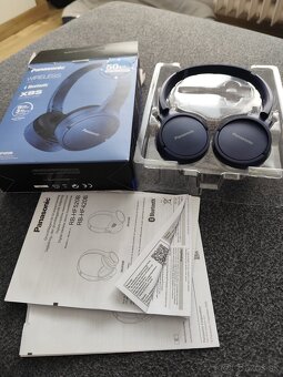 Panasonic bezdrôtové slúchadlá - 3