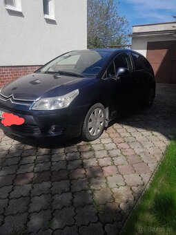 Citroen c4 - 3