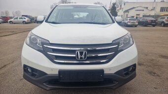 HONDA CR-V 1.6 IDTEC.COMFORT - 3