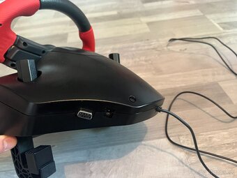 Logitech Formula Force EX - Herný volant pre PC - 3