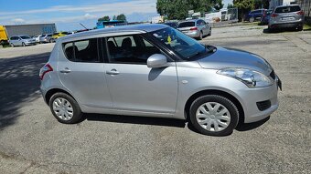 PREDAM SUZUKI SWIFT 1.3 BENZIN 4×4 - 3