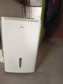 Odvlhčovač vody klarstein - 3