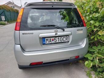 Ignis 2005 - 3