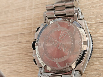 Predam Festina Sport Chrono Bike - Edicia Tour De France 100 - 3
