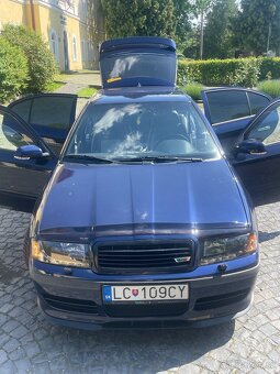 Skoda Octavia 1.6 74kw - 3