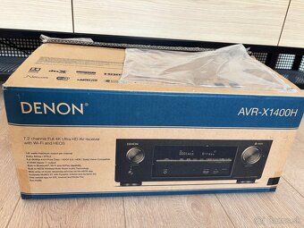 Denon AVR-X1400H - 3