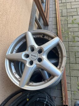 Elektróny R16, rozteč 5x114,3 - 3