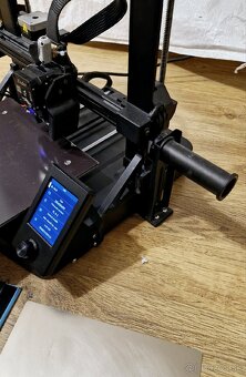 Creality Ender V3 SE 3D tlačiareň - 3