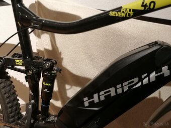 Haibike fullseven LT 4.0 - 3