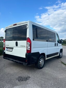 Citroen jumper 9.miestny - 3