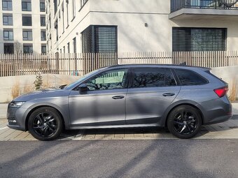Predám Škoda Octavia combi Ambition plus 2,0 TDI 85kw DSG - 3
