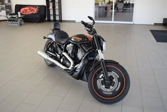 Harley-Davidson VRSCB V-Rod 1,1 Power Comander - 3