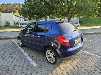 Škoda Fabia 2 1,6MPi - 3