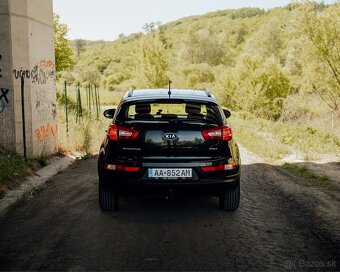 Kia Sportage - 3