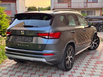 Seat Ateca FR 2.0 TDI 140kw DSG 4DRIVE 2020 WEBASTO/360/4X4 - 3