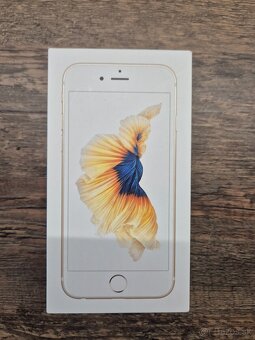 Predám Iphone 6s - 3