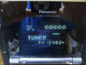PANASONIC SA-PM28 - 3