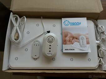 Monitor dychu Nanny BM-02 - 3