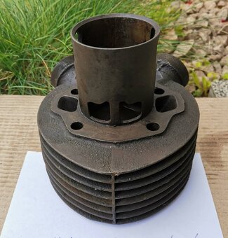 Jawa 250 Perak Fj - valec - 3