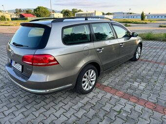 Volkswagen Passat B7 1.6 Tdi - 3