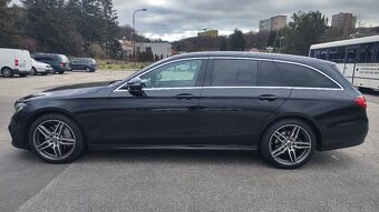 Prenájom MERCEDES E kombi - Rent MERCEDES E wagon - 3