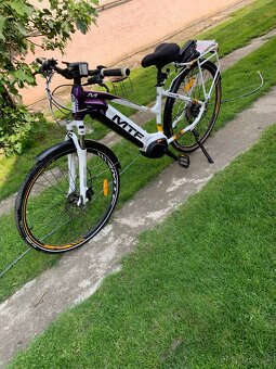 Elektrobicykel MTF Road 6.1 - 3