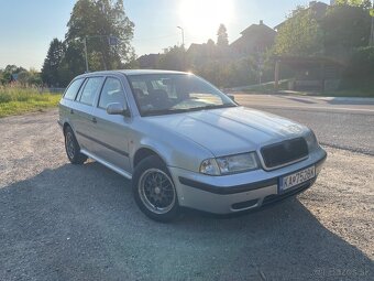 Škoda Octavia 1 1.9tdi - 3