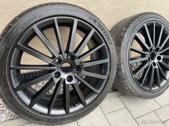 TURINI org. skoda. Octavia RS 5x112 7,5x18 ET 51 VW Seat - 3