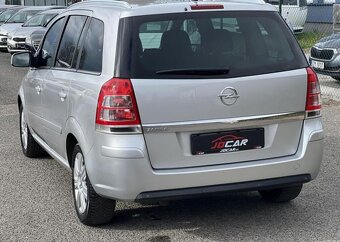 Opel Zafira 1.8i 16v 7MÍST KLIMA TEMPOMAT benzín manuál - 3