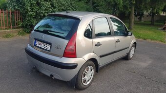 Predám citroën c3 1.1.i - 3