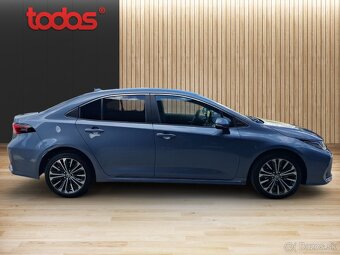 Toyota Corolla Sedan 1.5 Dynamic Force 123 k CVT STYLE - 3
