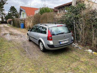 Renaul Megane 1.6 83kw benzín - 3