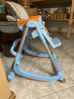 Jedalenska stolicka Peg Perego - 3