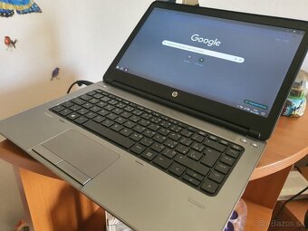 Konštrukčne odolný HP Probook,14.1LED,256gb SSD, 8gb ram - 3