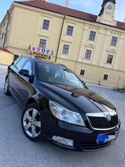 Škoda Octavia 2 2.0 TDi CR 103 kW - 3