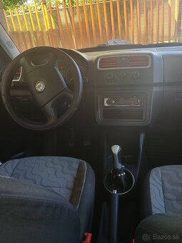 Škoda Fabia 1.2 htp 44kw - 3