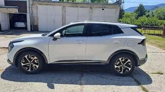 Kia sportage - 3