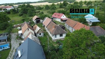 Výborná lokalita, 4 izbový rodinný dom, 2695m2, Baďan okres - 3