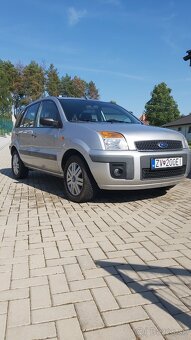 Ford Fusion 1,4 16V EcoSport - 3