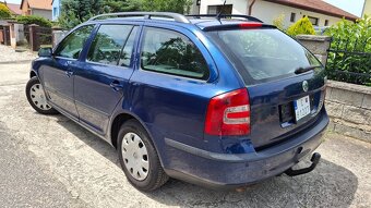 Škoda octavia 1.9tdi 77kw 2007 - 3