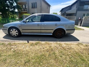 Škoda Octavia 1.9 TDi 96KW chip na 125KW - 3