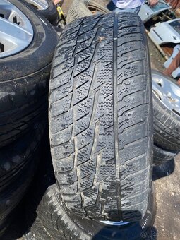 Elektrony Škoda r16 5x112 - 3