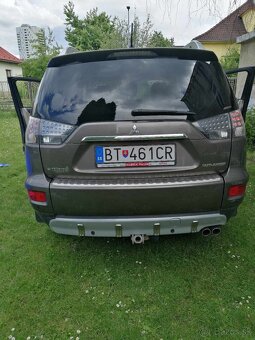 MITSUBISHI OUTLANDER 130kw - 3