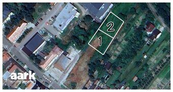 AARK: stavebný pozemok - 363 m², Dolná Krupá - 3