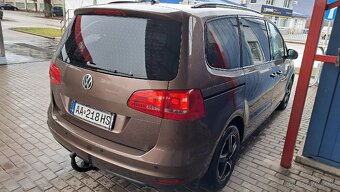 Vw sharan 103kw, 277tis. - 3