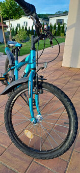 Predám detský bicykel CTM SCOOBY 2.0 20" - 3