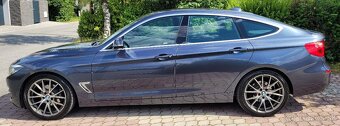 Predám BMW 320d Grand Turismo - 3
